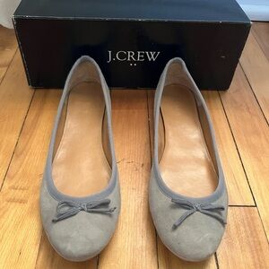 JCrew Classic Ballet Flats